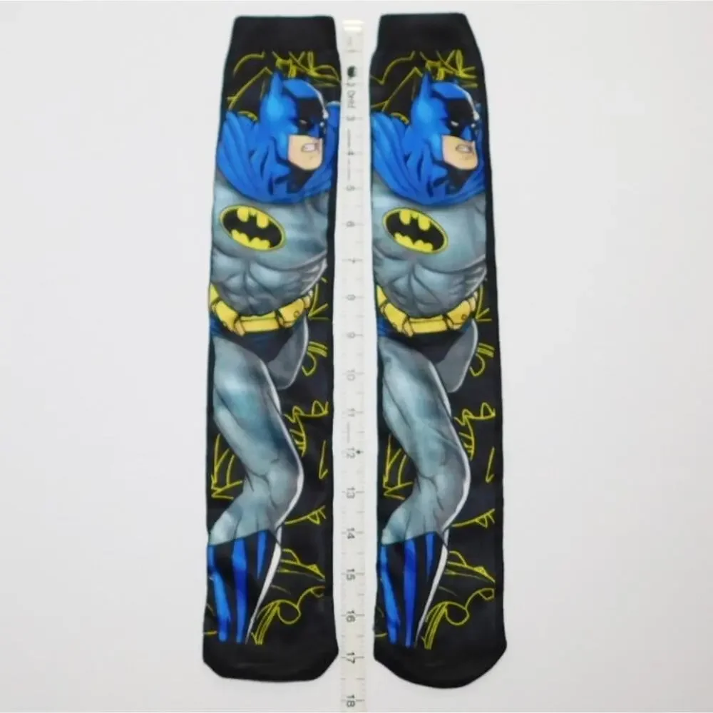 DC Comics Batman Thin Novelty Socks